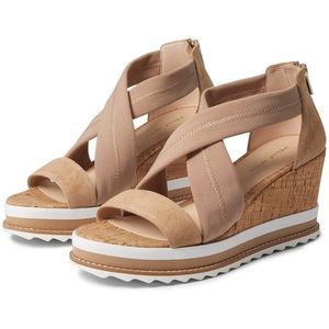 Belle Moda 7 EUC SFPF - Wedges, unworn and excellent condition